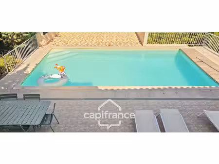 maison à vendre toulon 5 pièce(s) 171m2 550 000€