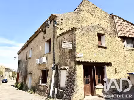 maison de village à saint-victor-la-coste (30290)