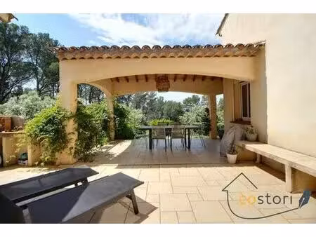 maison de prestige de 186 m2 en location trans-en-provence  provence-alpes-côte d'azur