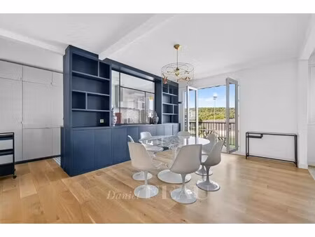 appartement boulogne-billancourt - 4 chambres - 138m²