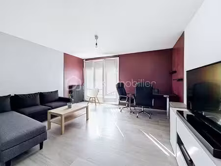 appartement de 60 m² à caen