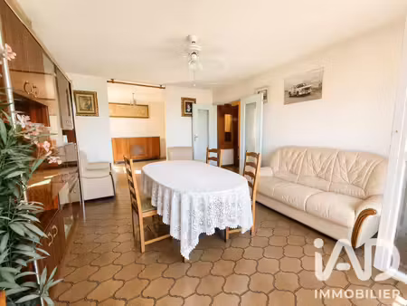 appartement à carros (06510)