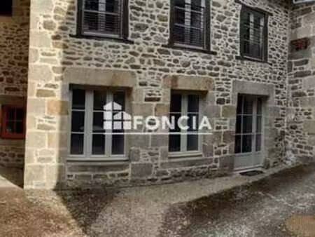 vente appartement 2 pièces à dinan (22100) : à vendre 2 pièces / 48m² dinan