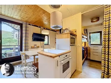 appartement 2 pièces - 28 m²