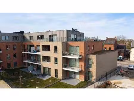 appartement 2ch - rdc avec jardin - construit en 2025