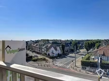 appartement à louer à koksijde € 895 (lqxyp) - vastgoed sinnaeve middelkerke | zimmo