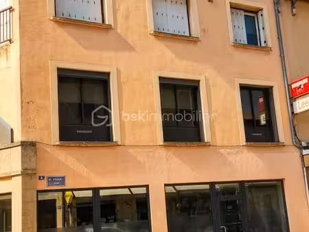 appartement de 135 m² à langogne