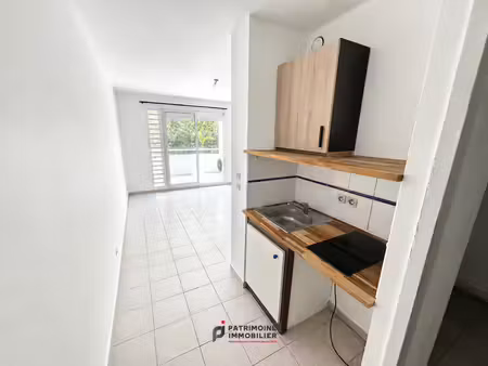 appartement t1 aux abymes
