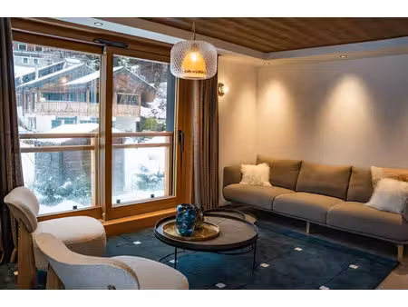 vente appartement 4 pièces 94.45 m² à les gets (74260)  nan €