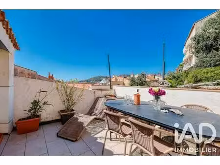 appartement à hyères (83400)