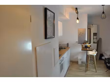location meublée appartement 1 pièce 26 m² à nanterre (92000)  980 €