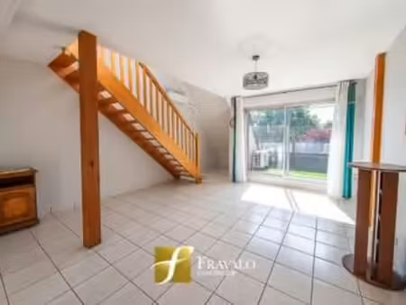 vente appartement 4 pièces à ploeren (56880) : à vendre 4 pièces / 66m² ploeren