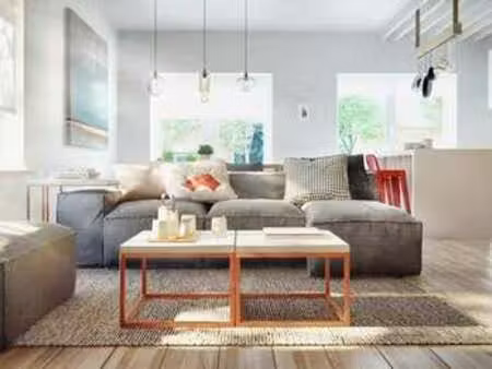 vente appartement 2 pièces à saint-gilles-croix-de-vie (85800) : à vendre 2 pièces / 46m² 