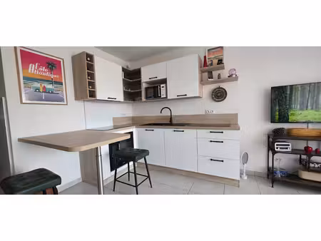 vente viager 2 pièces 43 m² à saint-paul-lès-dax (40990)  60 200 €