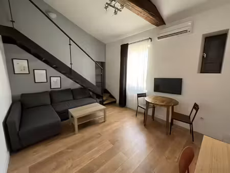 studio étudiant avignon im 27m2