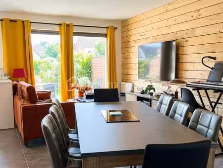 appartement de 70 93 m² à tours
