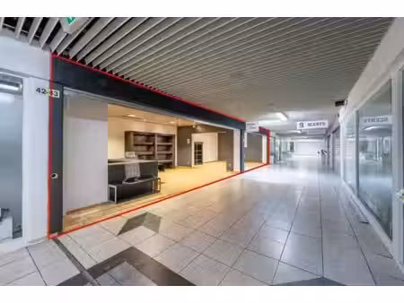 local commercial (classe energetique a)
