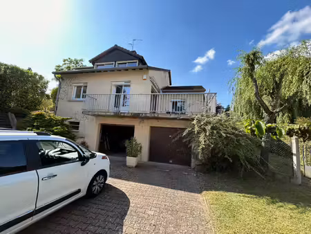 a louer: très belle maison - 174m2 - bellerive sur allier