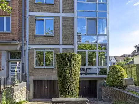 maison à vendre à anderlecht € 675.000 (lqxzn) - living stone dilbeek | zimmo