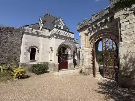 à louer charmante maison de 34 m2 à cunault