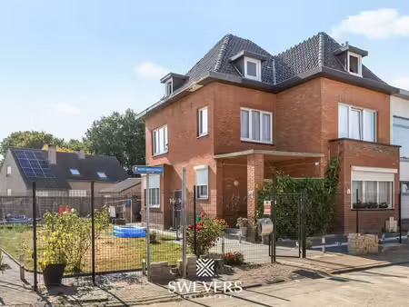 maison à vendre à heers € 315.000 (lqxyw) - swevers vastgoed - borgloon | zimmo
