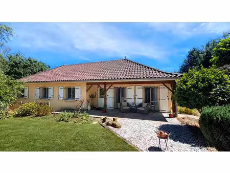 maison à vendre à les salles-lavauguyon (87440) - haute-vienne