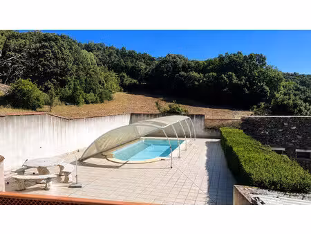 maison à vendre à pardailhan (34360) - hérault