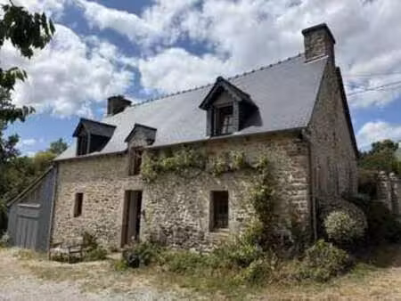 vente maison à plessala (22330) : à vendre / 103m² plessala