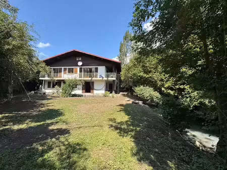 vente maison 7 pièces 173 m² à sallanches (74700)  623 000 €