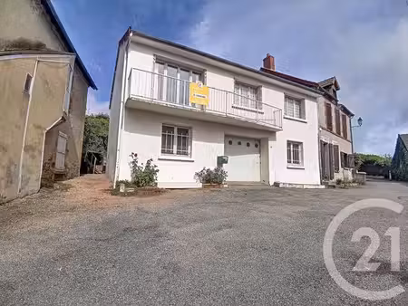 maison à vendre - 4 pièces - 77 90 m2 - tronget - 03 - auvergne