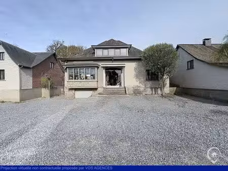 villa à louer à avenue schlogel 55 ciney (vbe55366)