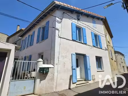 maison de village à eclassan (07370)