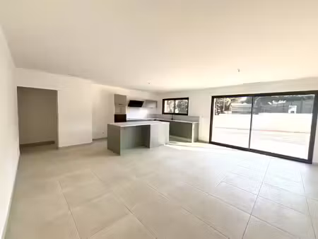 à louer – villa neuve de plain-pied – les hauts de narbonne
