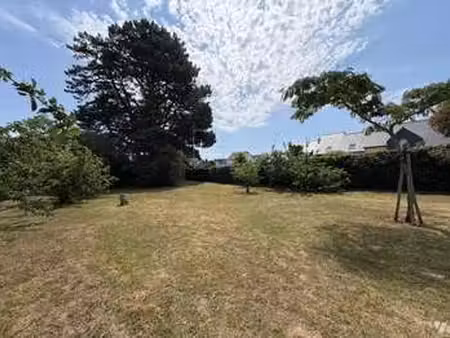 vente terrain à arzon (56640) : à vendre / arzon
