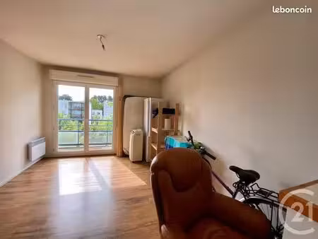 appartement 2 pièces 32 m²