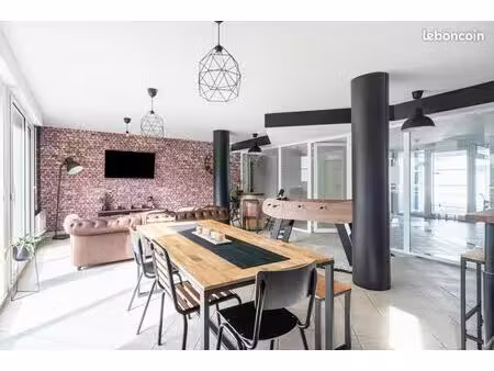studio 1 pièce 16 m²