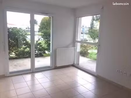 appartement 3 pièces 55 m²