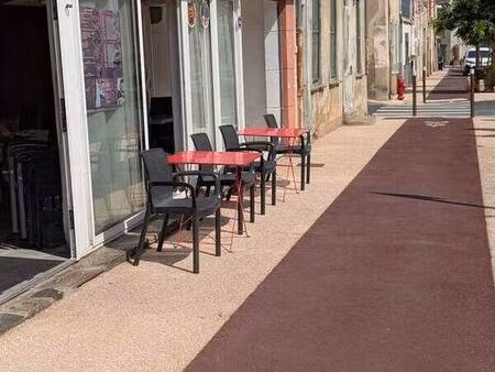 opportunité clé en main : cession de fonds de commerce restaurant – sa