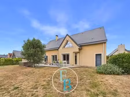 vente maison à colleville-montgomery (14880) : à vendre / 155m² colleville-montgomery