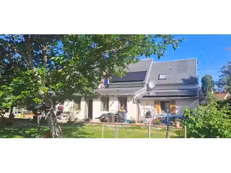 maison à vendre
