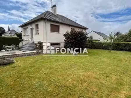 vente maison à val-d'arry (14210) : à vendre / 86m² val-d'arry