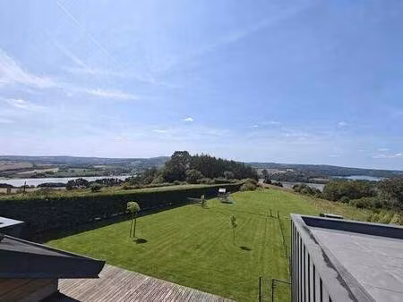 maison d’architecte avec vue exceptionnelle