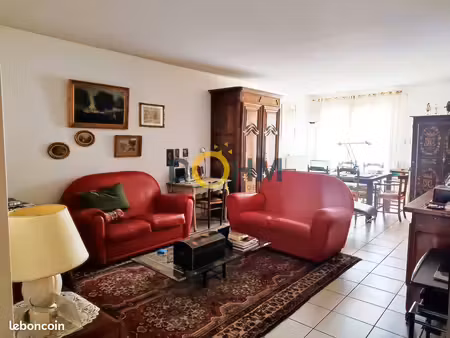 appartement 4 pièces 108 m²