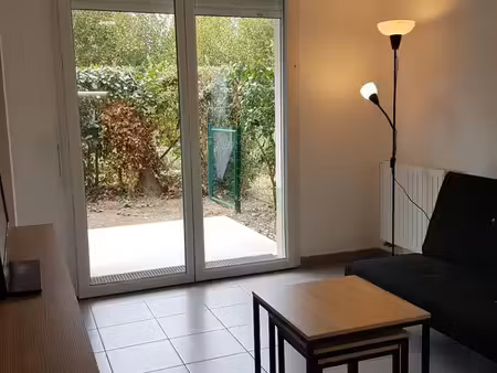 appt t2 meublé - 39 m2 - ambarès-et-lagrave