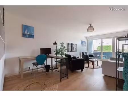 appartement 2 pièces 60 m²