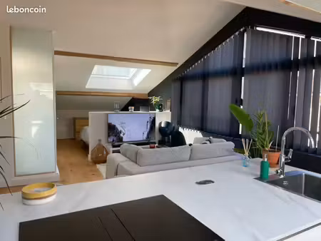 appartement t1 bis meublé pessac centre