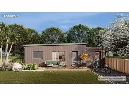 maison 2 pièces 42 m²