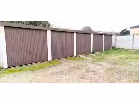parking à louer