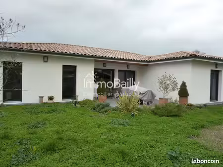 maison 6 pièces 129 m²