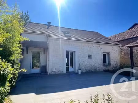 maison à vendre - 4 pièces - 114 05 m2 - garennes sur eure - 27 - haute-normandie